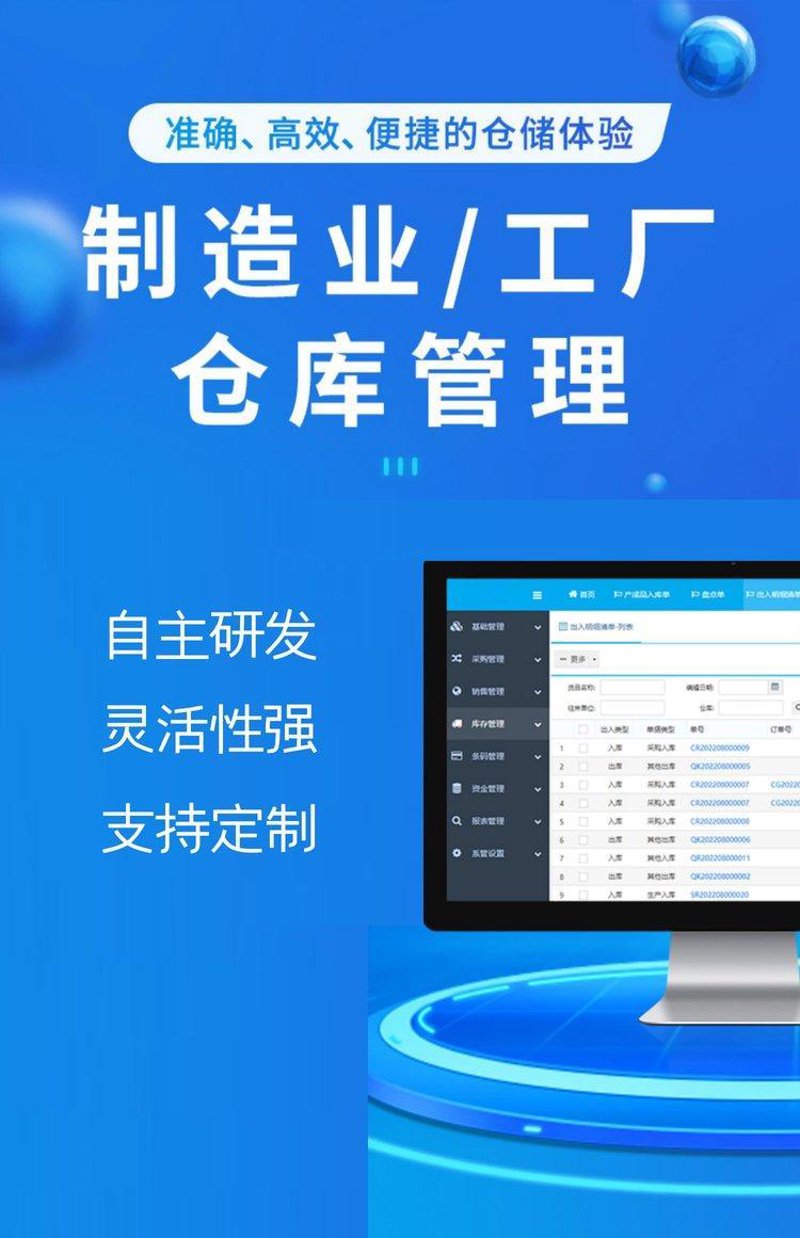 企业信息化方案：重构管理新生态